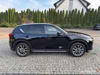 Używany Mazda CX-5 2021 Czarny SUV