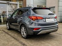 używany Hyundai Santa Fe 2dm 185KM 2016r. 226 800km