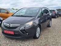 Używany Opel Zafira 140 KM (102 kW) 2016 Czarny (metalik) Minivan