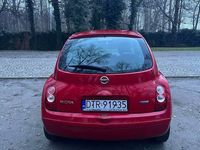 używany Nissan Micra 1.2 Visia 2010