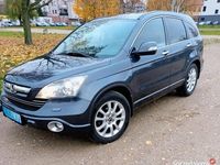 używany Honda CR-V