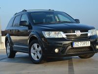 używany Fiat Freemont 2.0 Multijet / Navi PL/ DVD/ Kamera/ Grzania/ Parktronic