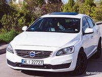 używany Volvo S60 T6 2015r. 90tyś. przebiegu Automat 8-biegów 306Km