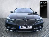 używany BMW 740L d xDrive