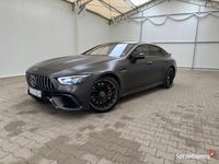 używany Mercedes AMG GT 63 S 4-Matic+, Faktura Vat 23%