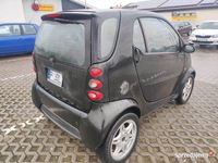 używany Smart ForTwo Coupé 600cm 61KM nowe opony letnie/dwa kpl. kół,klima