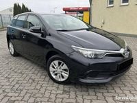 Używany Toyota Auris 132 KM (97 kW) 2018 Czarny Hatchback