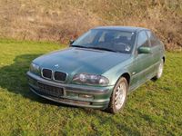 używany BMW 320 E46