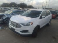 używany Ford Edge 2020, 2.0L, ST line, porysowany lakier