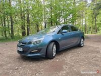 używany Opel Astra 1,4B 140KM + LPG 2017/09 zadbana