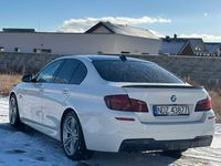 używany BMW 530 Seria 5 d xDrive