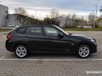 używany BMW X1 2,0d xDrive Bezwypadkowy