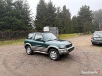 używany Toyota RAV4