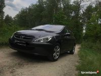 Używany Peugeot 307 2001 Fioletowy Hatchback