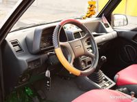 używany Suzuki Vitara 1.6 Cabrio-1989r. stan kolekcjonerski