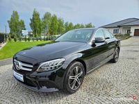 Używany Mercedes C160 2020 Czarny Coupe