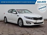 Używany Kia Optima 2015 Biały Sedan/Limuzyna