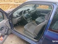 używany Renault Clio II 1.4 benzyna