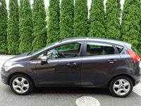 Używany Ford Fiesta 82 KM (60 kW) 2009 Inny (metalik) Hatchback