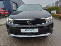 Używany Opel Grandland X Edition 130 KM (95 kW) 2023 Czarny SUV