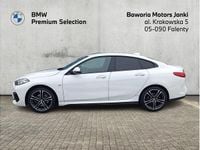 Używany BMW 218 Shadowline 136 KM (100 kW) 2021 Biel alpejska Coupe