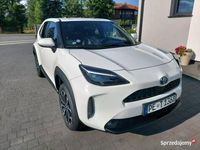 używany Toyota C-HR 1.5dm 116KM 2022r. 33 921km