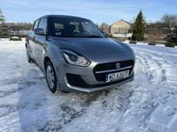Używany Suzuki Swift 83 KM (61 kW) 2021 Srebrny Hatchback