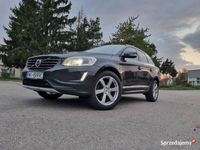 Używany Volvo XC60 2015 Grafitowy SUV