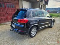 używany VW Tiguan 2.0 TDI 4Mot Sport&Style DSG