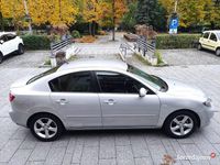 używany Mazda 3 sedan 1.6 benzyna + gaz LPG do 2034 roku