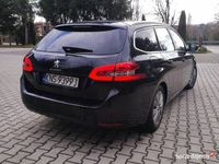 używany Peugeot 308 SW 2018