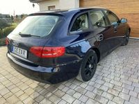 używany Audi A4 10r. 2.0 tdi automat ledy bixenon z Niemiec B8 (200…