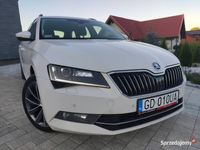 używany Skoda Superb 2.0 TDI 4x4 DSG 190 KONI. Polski Salon