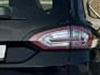 Używany Ford Galaxy Titanium X 180 KM (132 kW) 2018 Czarny Minivan