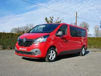 Używany Renault Trafic 125 KM (91 kW) 2018 Czerwony Minivan