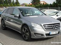 używany Mercedes R350 3dm 265KM 2012r. 322 000km