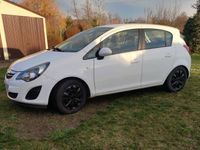 Używany Opel Corsa 75 KM (55 kW) 2011 Hatchback