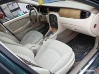 Używany Jaguar X-type 2003 Zielony Sedan/Limuzyna