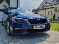 używany BMW 530 530 4x4 252KM i Tourning M Sport Bezwypadkowy Ni…