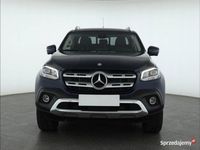 Używany Mercedes X350 2019 Niebieski Pickup