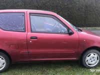 używany Fiat Seicento Young