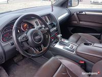używany Audi Q7 