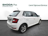 używany Skoda Fabia AMBITION 1.0 MPI 44 kW (60 KM) 5-biegowa manualna