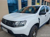 używany Dacia Duster SUV