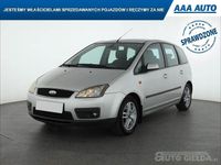 Używany Ford C-MAX 2004 Srebrny Minivan