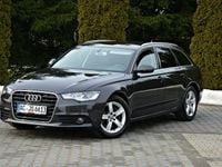 Używany Audi A6 177 KM (130 kW) 2012 Brązowy Kombi