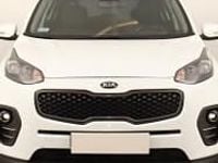 Używany Kia Sportage 132 KM (97 kW) 2016 Biały SUV