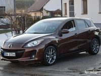 Używany Mazda 2 2012 Brązowy Hatchback