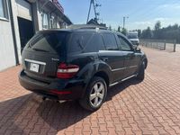 używany Mercedes ML350 3.5 V6 ostatni wypust, niski przebieg, ciekawa opcja wyposażenia