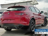 używany Alfa Romeo Stelvio 2dm 280KM 2023r. 5km